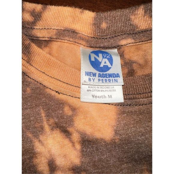 LSU Tigers Bleached Tee - Picture 3 of 3